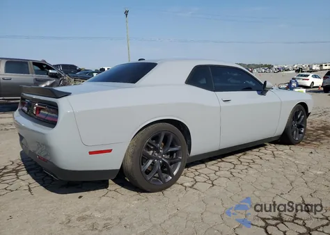 2020 Dodge Challenger Gt z USA, uszkodzony, nr VIN 2C3CDZJG5LH234656